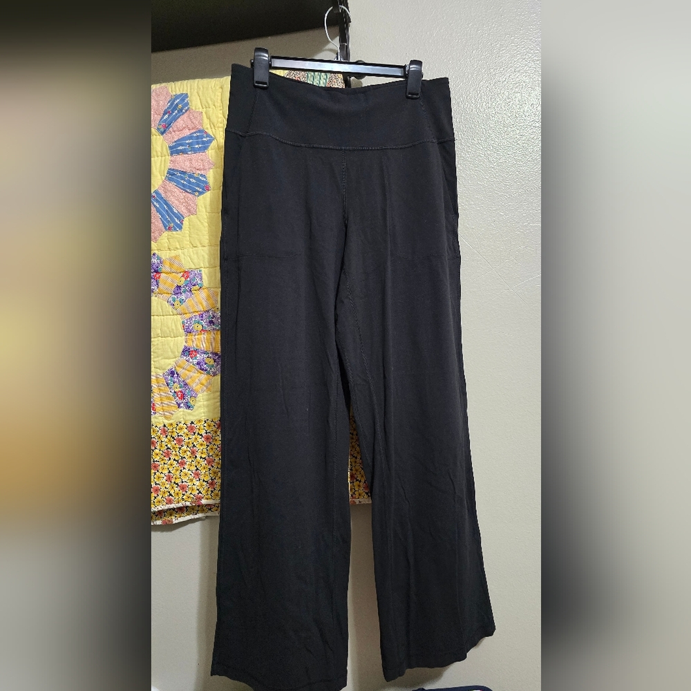 Lululemon Athletica Black Performance Pants